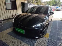 2025 BYD Seal 05 PHEV DM-i Smart Drive 55km Luxury, чёрный — фото 1