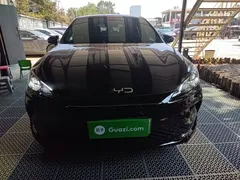 2025 BYD Seal 05 PHEV DM-i Smart Drive 55km Luxury, чёрный — фото 3