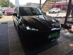 2025 BYD Seal 05 PHEV DM-i Smart Drive 55km Luxury, чёрный — фото 4