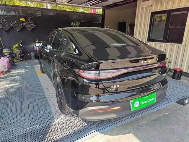 2025 BYD Seal 05 PHEV DM-i Smart Drive 55km Luxury
