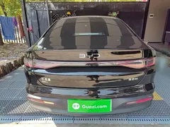 2025 BYD Seal 05 PHEV DM-i Smart Drive 55km Luxury, чёрный — фото 6
