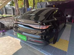 2025 BYD Seal 05 PHEV DM-i Smart Drive 55km Luxury, чёрный — фото 7