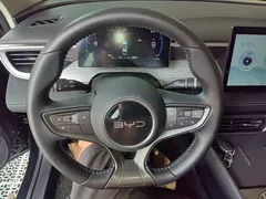 2025 BYD Seal 05 PHEV DM-i Smart Drive 55km Luxury, чёрный — фото 11