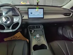 2025 BYD Seal 05 PHEV DM-i Smart Drive 55km Luxury, чёрный — фото 13