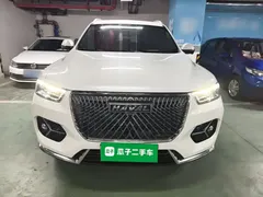2021 Haval H6 2.0GDIT AT Champion, белый — фото 3
