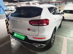 2021 Haval H6 2.0GDIT AT Champion, белый — фото 7