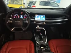 2021 Haval H6 2.0GDIT AT Champion, белый — фото 10