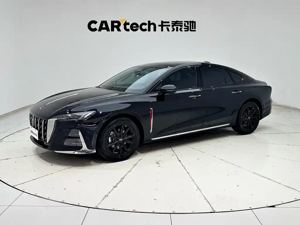 2023 Hongqi H6 2.0T