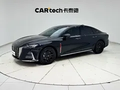 2023 Hongqi H6 2.0T, чёрный — фото 1