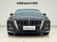 2023 Hongqi H6 2.0T, чёрный — фото 3