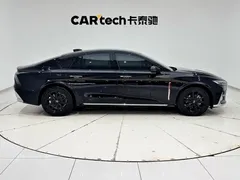2023 Hongqi H6 2.0T, чёрный — фото 4