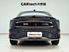 2023 Hongqi H6 2.0T, чёрный — фото 6