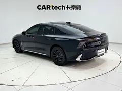 2023 Hongqi H6 2.0T, чёрный — фото 7