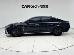 2023 Hongqi H6 2.0T, чёрный — фото 8