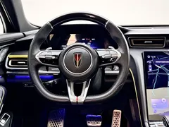 2023 Hongqi H6 2.0T, чёрный — фото 13