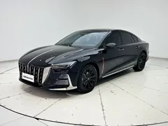 2023 Hongqi H6 2.0T, чёрный — фото 17