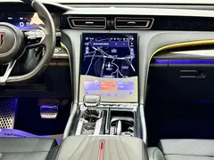 2023 Hongqi H6 2.0T, чёрный — фото 23