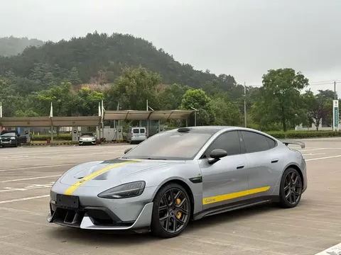 2025 Xiaomi SU7 Ultra Ultra