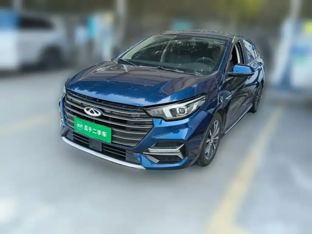 2021 Chery Arrizo 5 PLUS 1.5L CVT