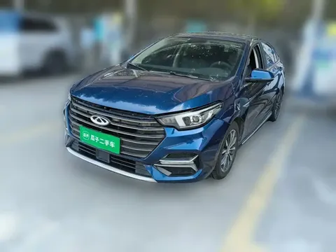 2021 Chery Arrizo 5 PLUS 1.5L CVT