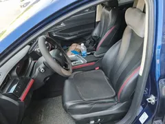 2021 Chery Arrizo 5 PLUS 1.5L CVT, синий — фото 8