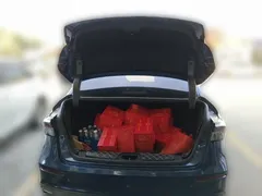 2021 Chery Arrizo 5 PLUS 1.5L CVT, синий — фото 10