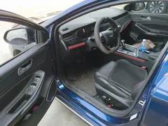 2021 Chery Arrizo 5 PLUS 1.5L CVT, синий — фото 14