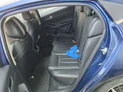 2021 Chery Arrizo 5 PLUS 1.5L CVT, синий — фото 15