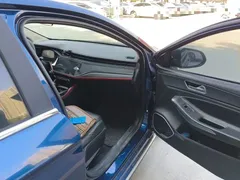 2021 Chery Arrizo 5 PLUS 1.5L CVT, синий — фото 18
