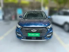 2021 Chery Arrizo 5 PLUS 1.5L CVT, синий — фото 23