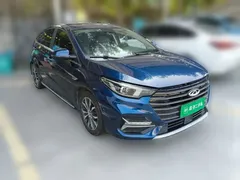 2021 Chery Arrizo 5 PLUS 1.5L CVT, синий — фото 24