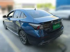 2021 Chery Arrizo 5 PLUS 1.5L CVT, синий — фото 25
