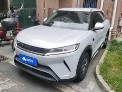 2025 BYD Yuan UP Smart Driving 401km Vitality — фото 1