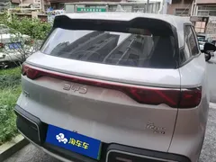 2025 BYD Yuan UP Smart Driving 401km Vitality — фото 3