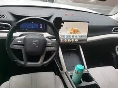 2025 BYD Yuan UP Smart Driving 401km Vitality — фото 12