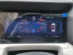 2025 BYD Yuan UP Smart Driving 401km Vitality — фото 14