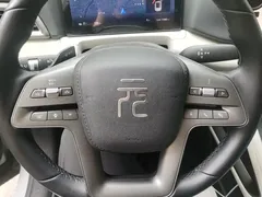 2025 BYD Yuan UP Smart Driving 401km Vitality — фото 15