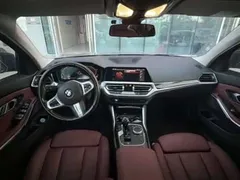 2021 BMW 3 Series 325Li M Sport Package, чёрный — фото 5