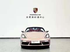 2022 Porsche 718 Boxster 2.0T — фото 2