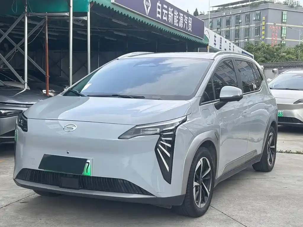 2023 Aion Plus 510