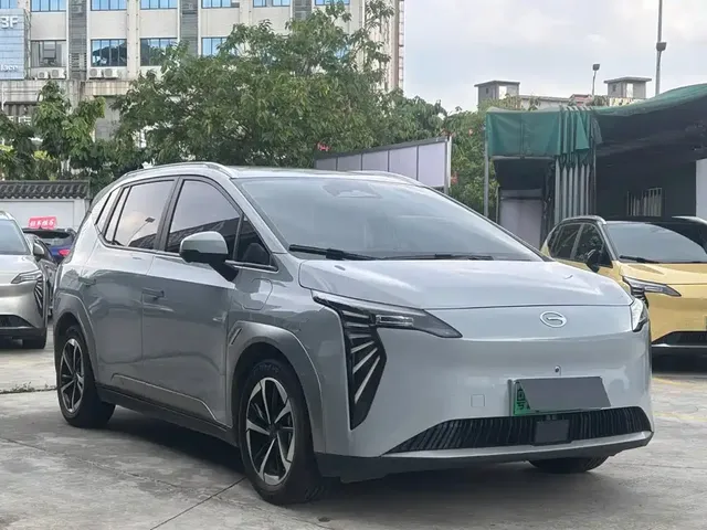 2023 Aion Plus 510