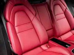 2022 Porsche Panamera 4 2.9T Long Wheelbase Platinum, белый — фото 7