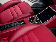 2022 Porsche Panamera 4 2.9T Long Wheelbase Platinum, белый — фото 10