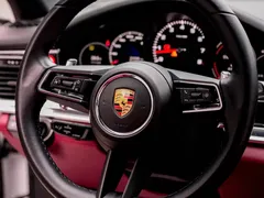 2022 Porsche Panamera 4 2.9T Long Wheelbase Platinum, белый — фото 11