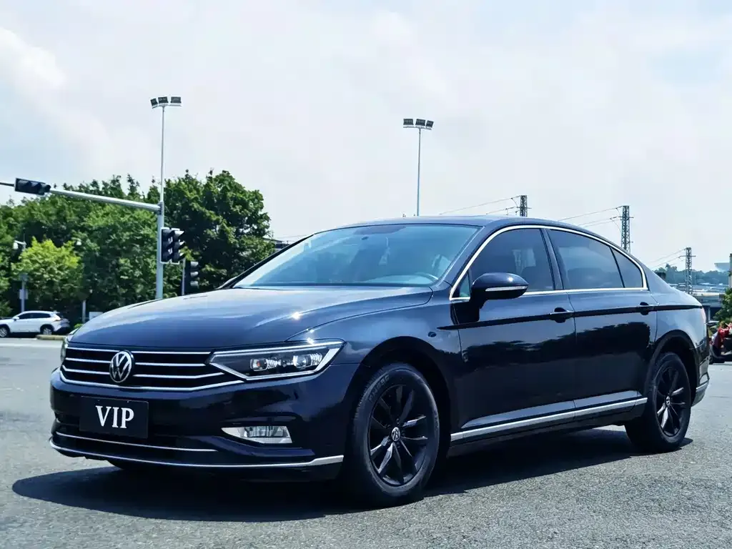 2020 Volkswagen Magotan 280TSI DSG Leading