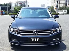 2020 Volkswagen Magotan 280TSI DSG Leading, чёрный — фото 2
