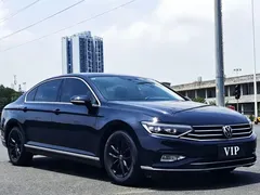 2020 Volkswagen Magotan 280TSI DSG Leading, чёрный — фото 3