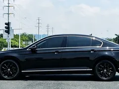 2020 Volkswagen Magotan 280TSI DSG Leading, чёрный — фото 4