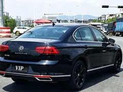2020 Volkswagen Magotan 280TSI DSG Leading, чёрный — фото 5