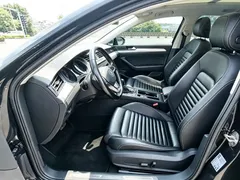 2020 Volkswagen Magotan 280TSI DSG Leading, чёрный — фото 6